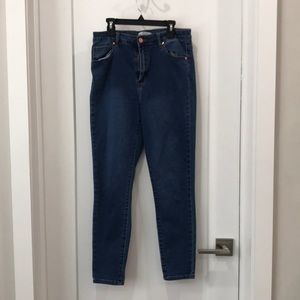 Forever 21 Blue Jeans